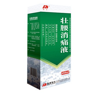 壯腰消痛液(敖東) 壯腰消痛液(敖東)