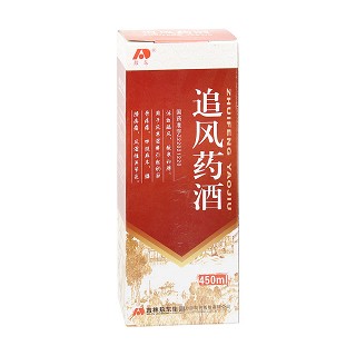 追風(fēng)藥酒(敖東)