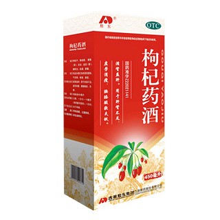 枸杞藥酒(敖東)