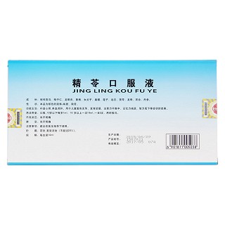 精苓口服液(金港) 精苓口服液(金港)