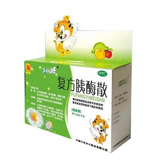 復(fù)方胰酶散(東北六)