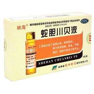 蛇膽川貝液價(jià)格