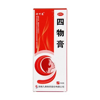 四物膏(舒可意) 四物膏(舒可意)