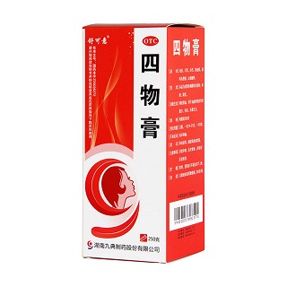 四物膏(250g) 四物膏(250g)