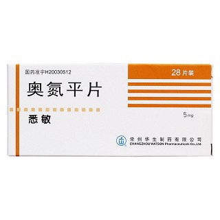 奧氮平片價(jià)格 奧氮平片價(jià)格