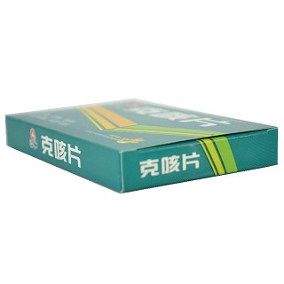 克咳片(民濟) 克咳片(民濟)
