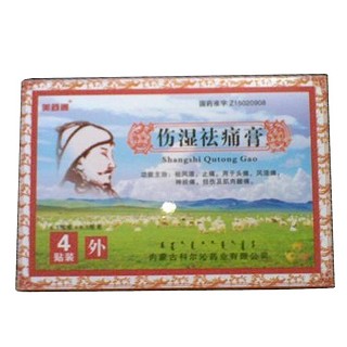 傷濕祛痛膏(科爾沁) 傷濕祛痛膏(科爾沁)