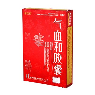 氣血和膠囊功效作用廠家
