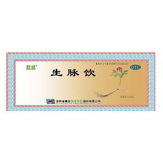 生脈飲(益盛)