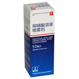 柳烯酸溶液噴霧劑價格 柳烯酸溶液噴霧劑價格