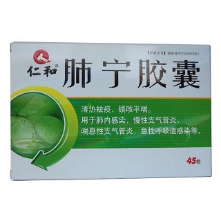 肺寧膠囊(民濟(jì)) 肺寧膠囊(民濟(jì))