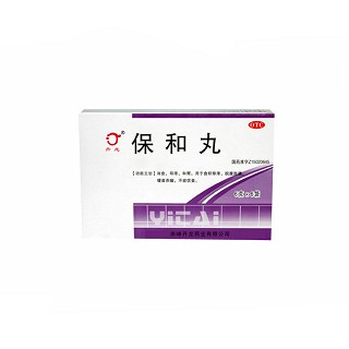 保和丸(丹龍)