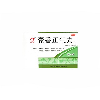 藿香正氣丸(丹龍)