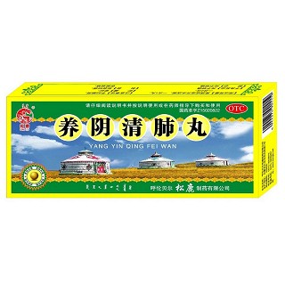 養(yǎng)陰清肺丸(松鹿)