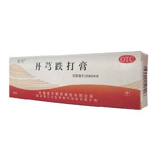 丹芎跌打膏(舒笑)