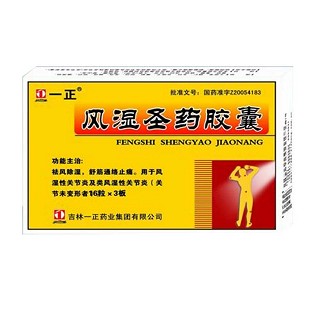 風(fēng)濕圣藥膠囊(一正) 風(fēng)濕圣藥膠囊(一正)