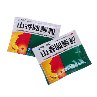山香圓顆粒(4g*12袋) 山香圓顆粒(4g*12袋)