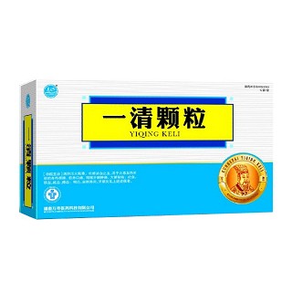 一清顆粒(萬壽)