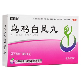 烏雞白鳳丸(百神)