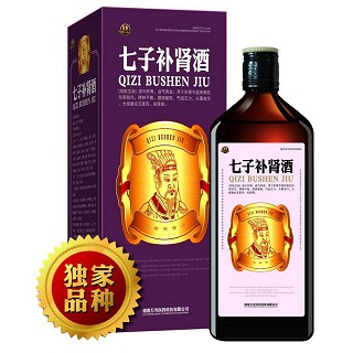 七子補(bǔ)腎酒(萬壽)
