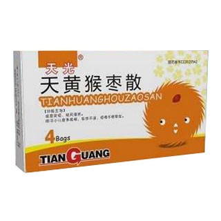 天黃猴棗散(天光) 天黃猴棗散(天光)