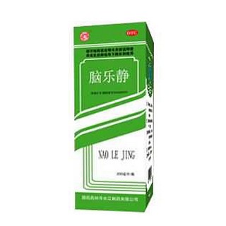 腦樂靜 腦樂靜