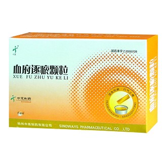 血府逐瘀顆粒(中惠) 血府逐瘀顆粒(中惠)