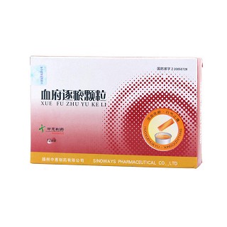 血府逐瘀顆粒(中惠) 血府逐瘀顆粒(中惠)
