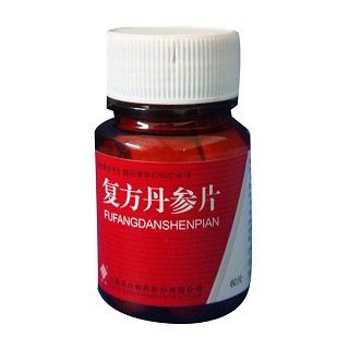 復(fù)方丹參片(澤眾)