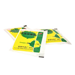 桑菊銀翹散價(jià)格