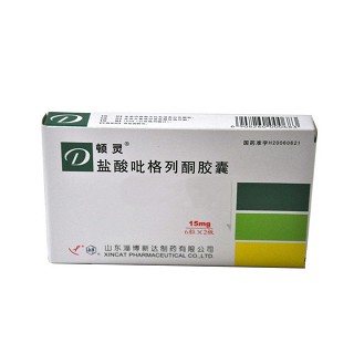 鹽酸吡格列酮膠囊(頓靈) 鹽酸吡格列酮膠囊(頓靈)