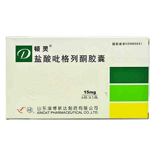 鹽酸吡格列酮膠囊(頓靈) 鹽酸吡格列酮膠囊(頓靈)