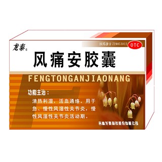 風(fēng)痛安膠囊(龍?zhí)?