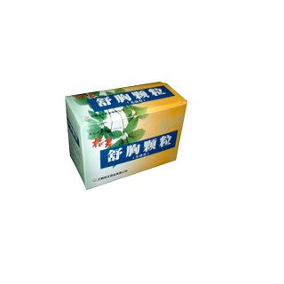 舒胸顆粒(桔王)