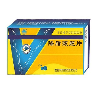 降脂減肥片(格拉丹東) 降脂減肥片(格拉丹東)