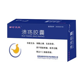 潰瘍膠囊(珍才正風(fēng))