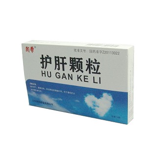 護(hù)肝顆粒(潤華)
