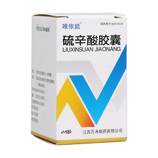 硫辛酸膠囊(唯依能)