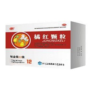 橘紅顆粒(本真) 橘紅顆粒(本真)