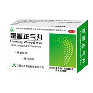 藿香正氣丸 藿香正氣丸