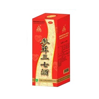 參茸三七酒(元字牌)