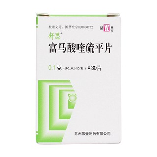 富馬酸喹硫平片價格 富馬酸喹硫平片價格
