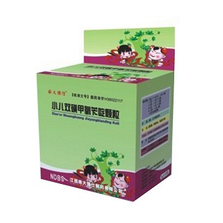 小兒雙磺甲氧芐啶顆粒 小兒雙磺甲氧芐啶顆粒