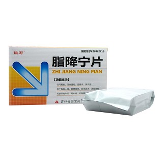 脂降寧片功效作用廠家 脂降寧片功效作用廠家