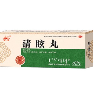 清眩丸 清眩丸