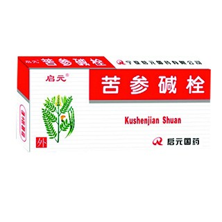苦參堿栓 苦參堿栓
