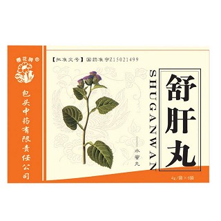 舒肝丸 舒肝丸