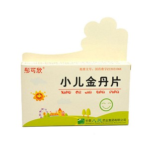 小兒金丹片(彤可欣) 小兒金丹片(彤可欣)