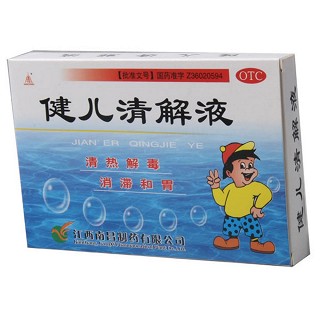 健兒清解液(南昌)