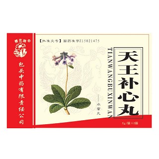 天王補心丸 天王補心丸